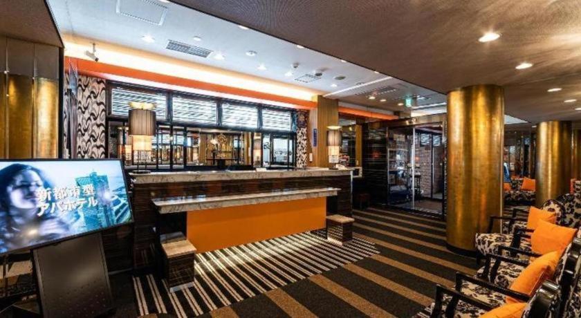 APA Hotel Sapporo Odori-koen Eksteriør billede